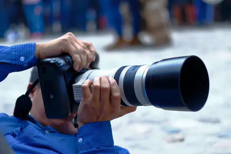 Fotógrafo