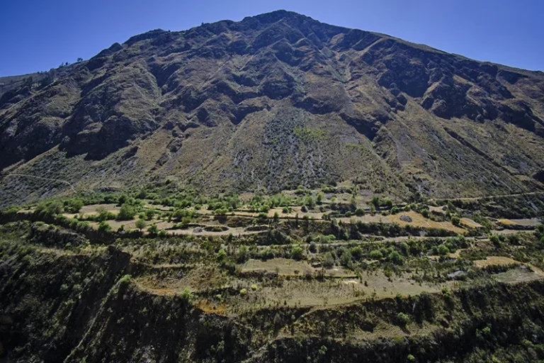 Paisaje andino